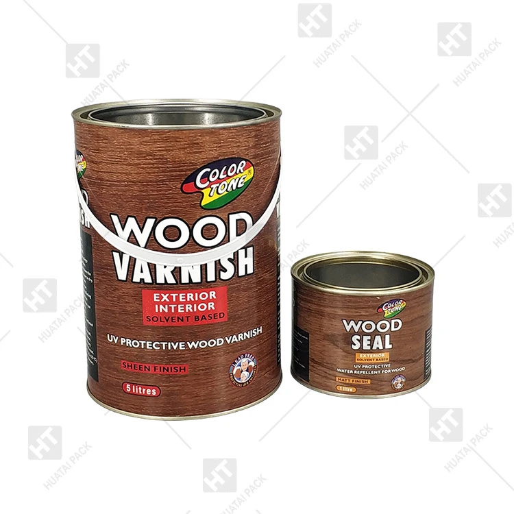 1gallon Round Paint Can