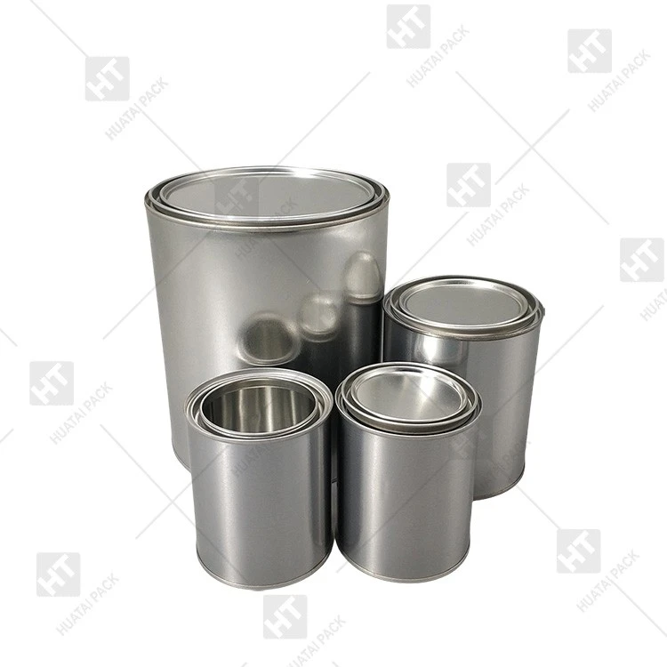 1quart Paint Can