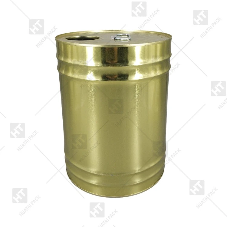 25L Metal Oil Drum