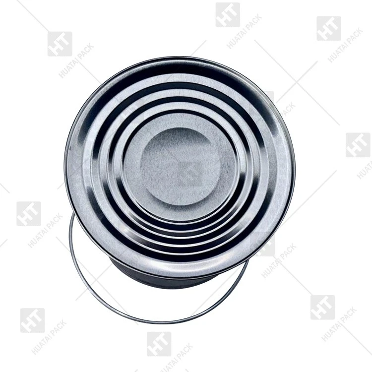 Chemical Round Can