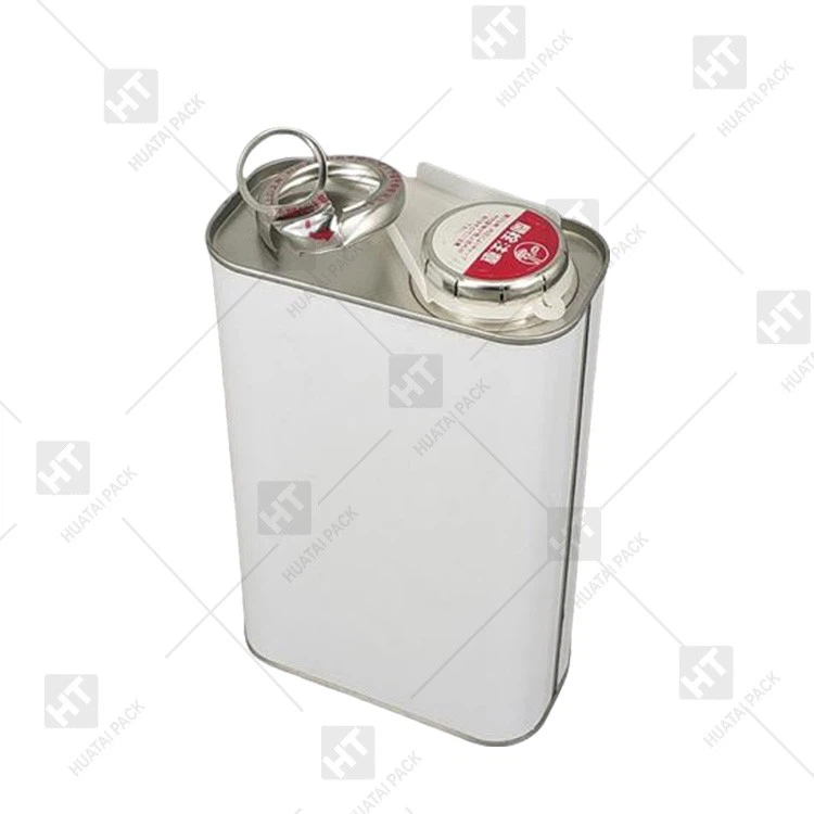 F-Type Metal Can