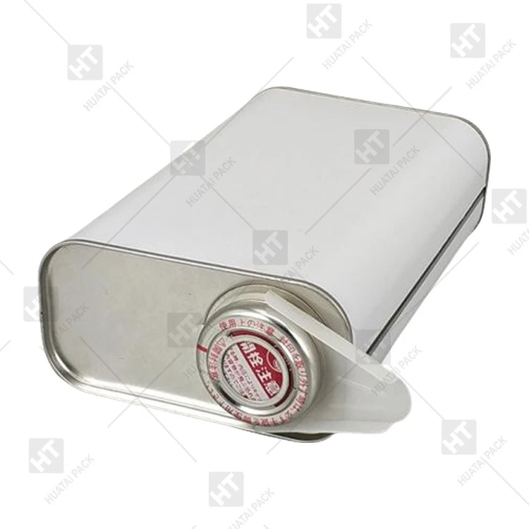 F-Type Metal Can