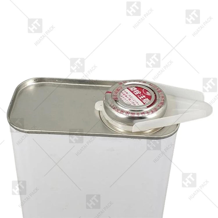 F-Type Metal Can