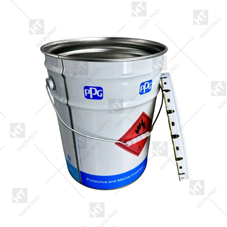 Metal 5 Gallon