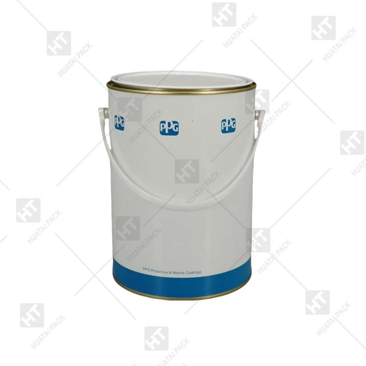 Metal Paint Can Coating Can