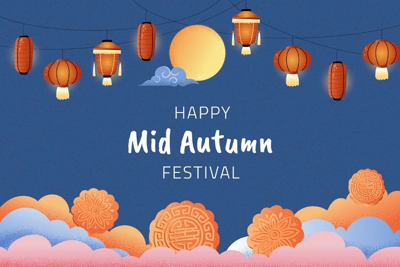 Huatai Packaging wishes you a happy Mid-Autumn Festival Huatai Packaging wishes you a happy Mid-Autumn Festival