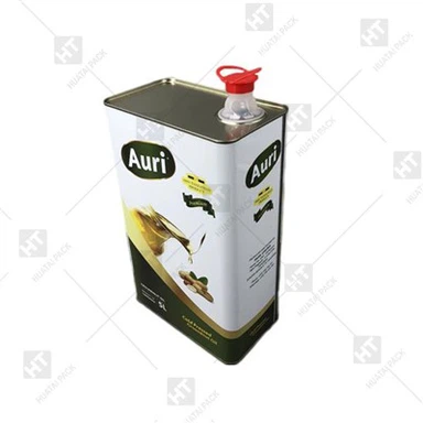 5L Olive Oil Can