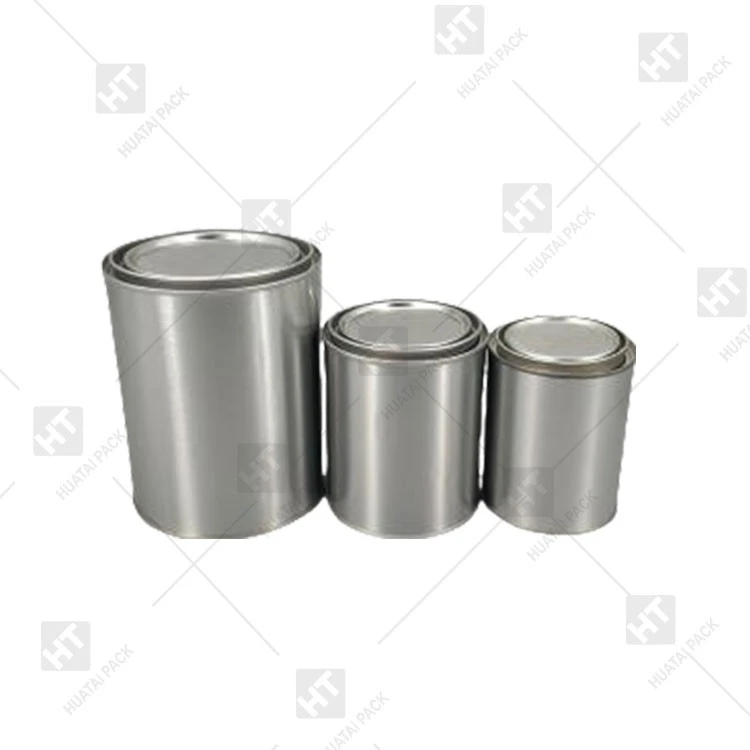 Pint Gallon Tin Can