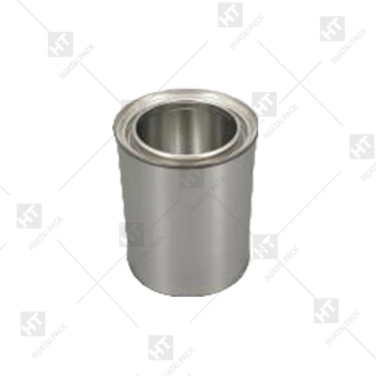 Pint Gallon Tin Can