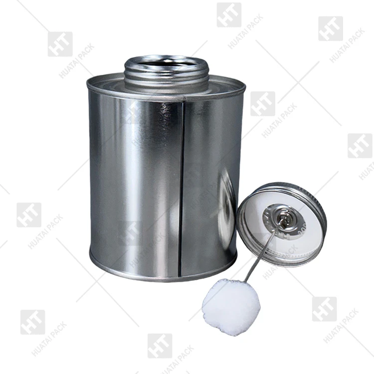 PVC Glue Tin Can PVC Glue Tin Can