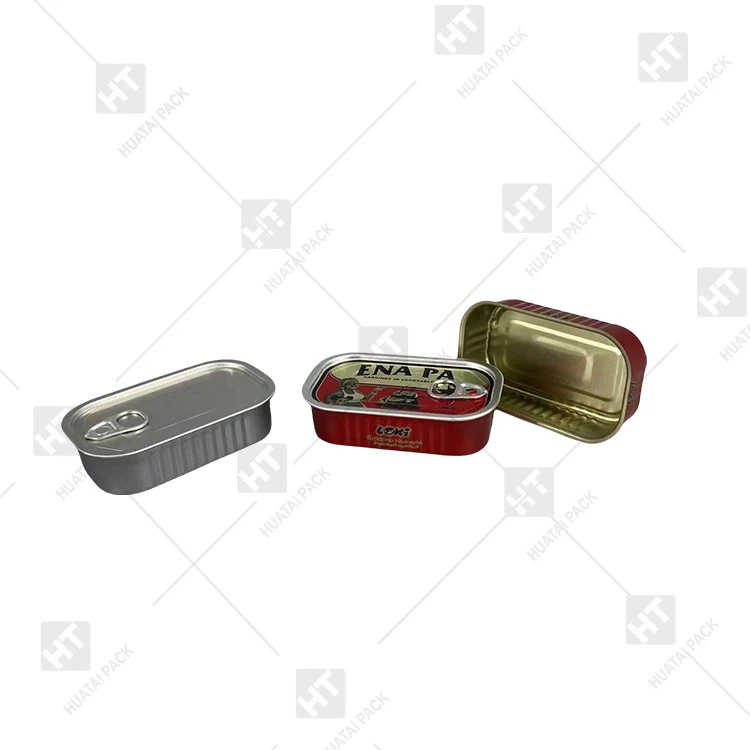 Sardine Cans Sardine Cans