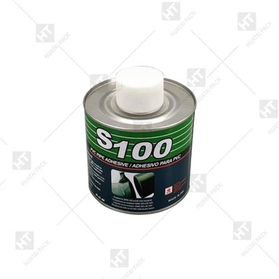 32oz Pvc Can With Cap