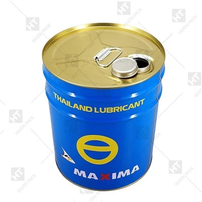 Maintenance of Tin Pail Maintenance of Tin Pail