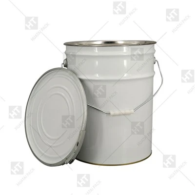 Iron Barrel For Paint