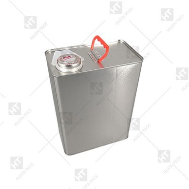 Metal Can For Thinner