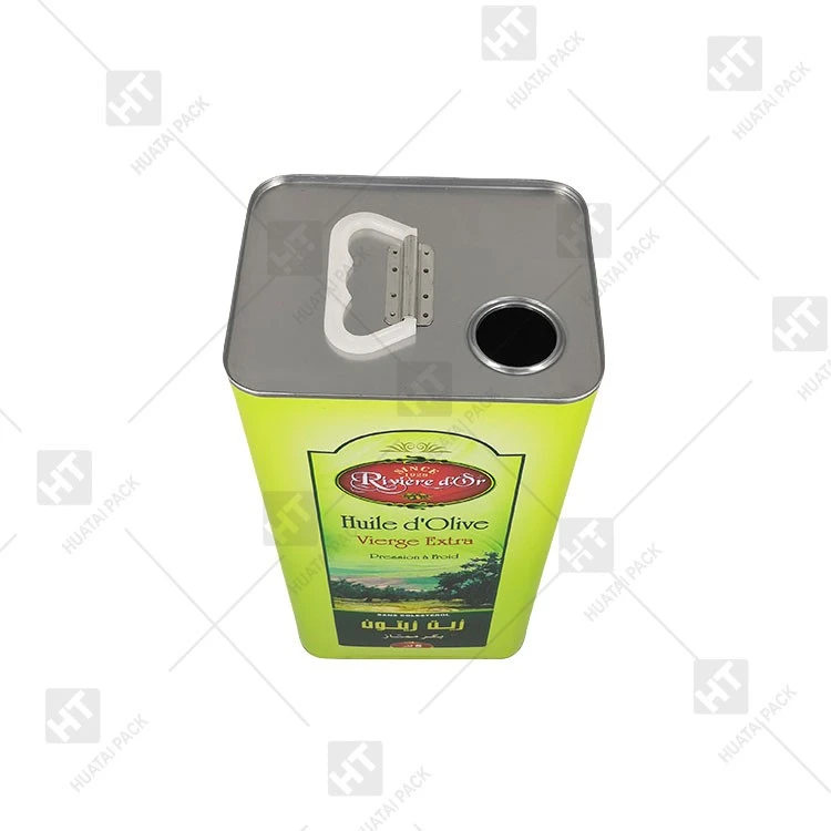 Tin Can For Food Ooil